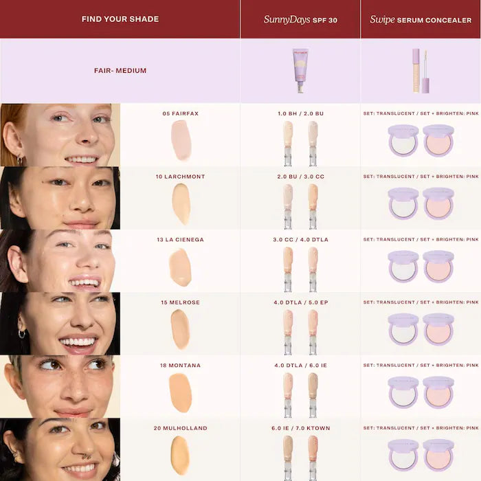 Tower 28 Beauty Swipe All-Over Hydrating Serum Concealer