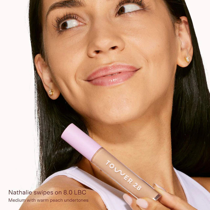 Tower 28 Beauty Swipe All-Over Hydrating Serum Concealer