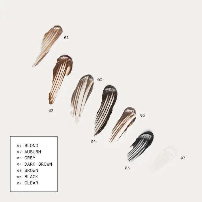 Glossier Boy Brow Volumizing Eyebrow Gel-Pomade