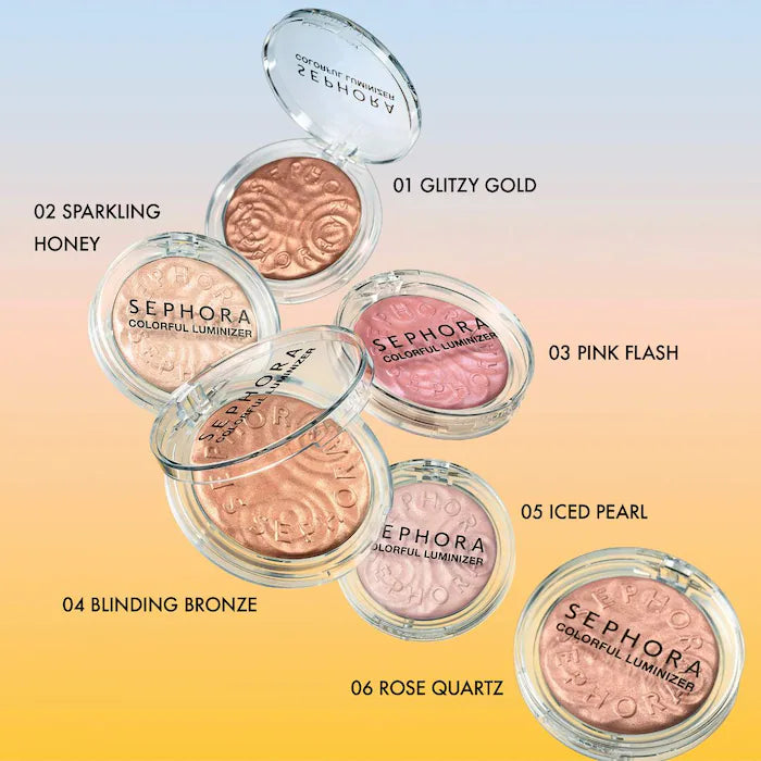 SEPHORA COLLECTION Sephora Colorful® Powder Luminizer