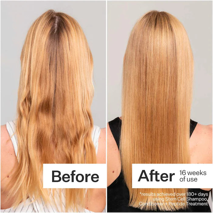 Act+Acre Stem Cell Shampoo For Thicker+ Fuller-Looking Hair
