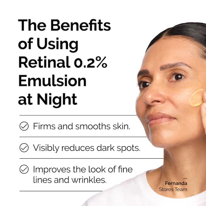 The Ordinary Retinal 0.2% Emulsion Serum