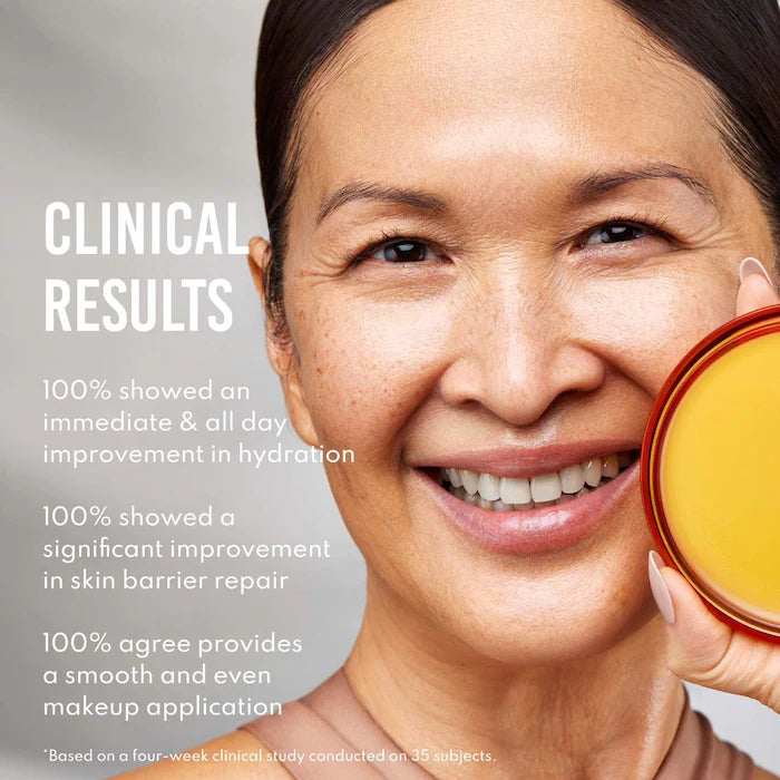 Danessa Myricks Beauty Yummy Skin Moisture Repair Balm Serum with Hyaluronic Acid and Squalane