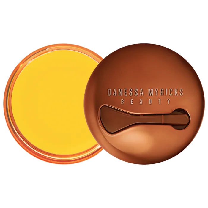 Danessa Myricks Beauty Yummy Skin Moisture Repair Balm Serum with Hyaluronic Acid and Squalane