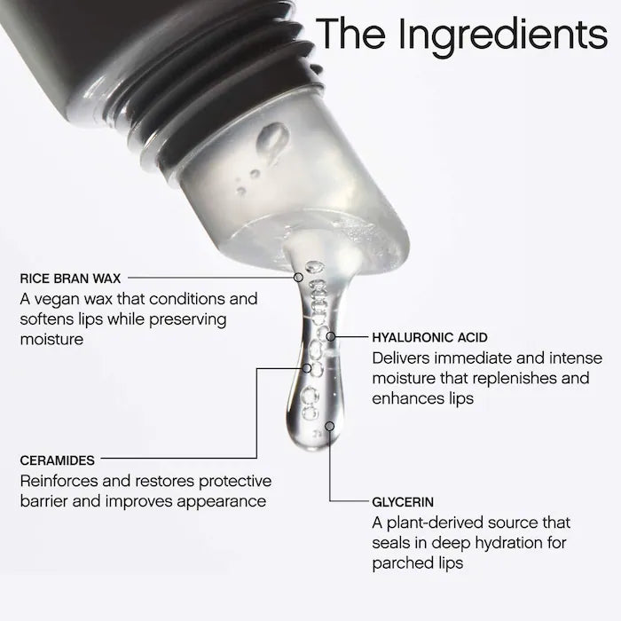 Topicals Slick Salve Glossy Lip Balm for Soothing + Hydration