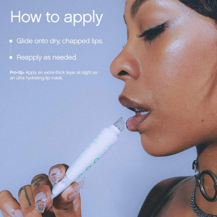 Topicals Slick Salve Glossy Lip Balm for Soothing + Hydration