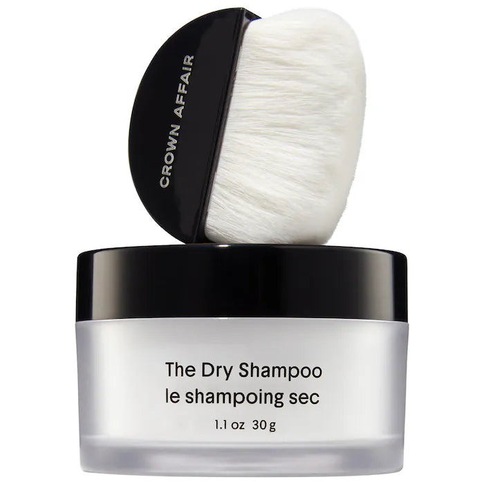 Crown Affair The Refillable Dry ShampooCrown Affair The Refillable Dry Shampoo