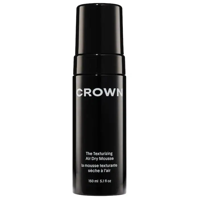 Crown Affair The Texturizing Air Dry Hair Mousse$38.00 get it for $36.10 (5% off) with Auto-Replenish or 4 payments of $9.50 with Klarna or afterpay