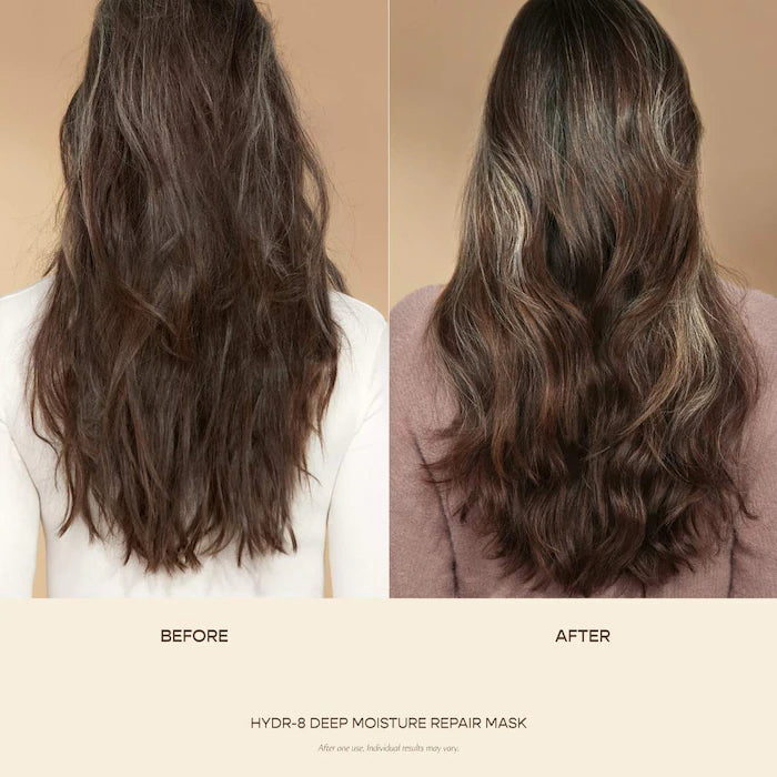 Vegamour HYDR-8 Deep Moisture Repair Mask for Dry, Damaged Hair