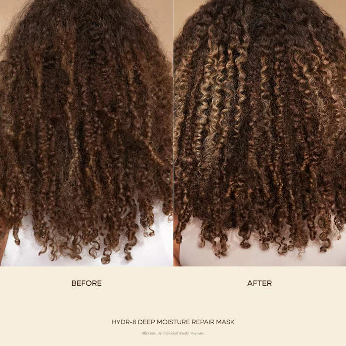 Vegamour HYDR-8 Deep Moisture Repair Mask for Dry, Damaged Hair