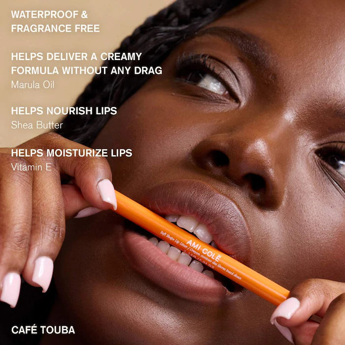 Ami Colé Soft Shape Waterproof Lip Liner