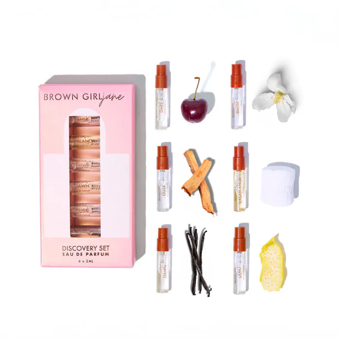 BROWN GIRL Jane Discovery Set