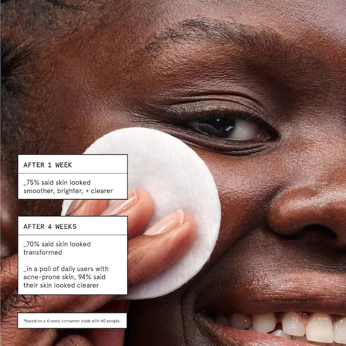 Glossier Solution Skin-Perfecting Daily Chemical Exfoliator