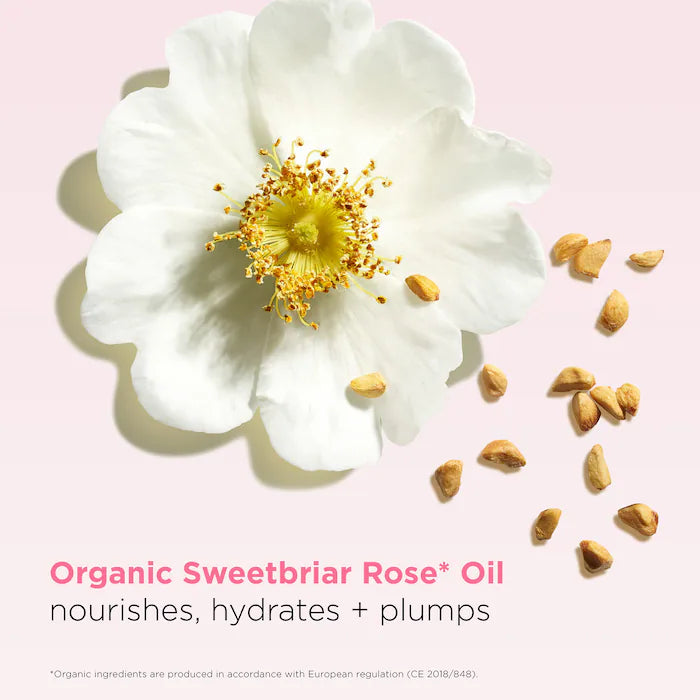 Clarins Hydrating Peptide & Plumping Lip Oil Balm