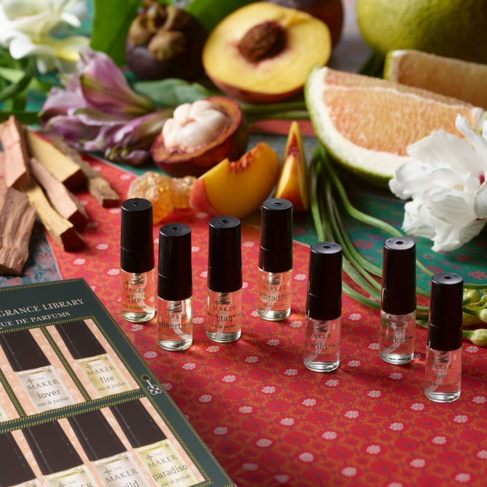The Maker Fragrance Library Discovery Set