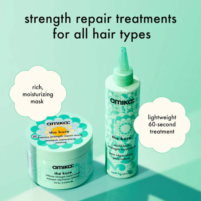 amika Mini The Kure Intense Strength Repair Mask