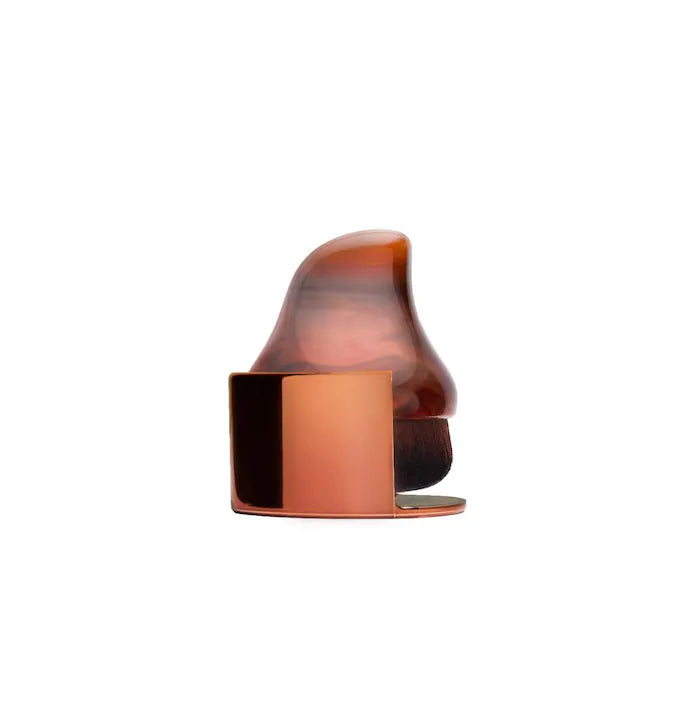 Danessa Myricks Beauty Yummy Face 2.0 Teardrop Kabuki Complexion Brush