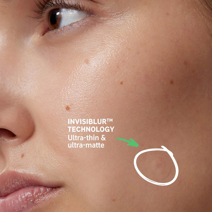 The INKEY List Hydrocolloid Invisible Pimple Patches + Salicylic Acid