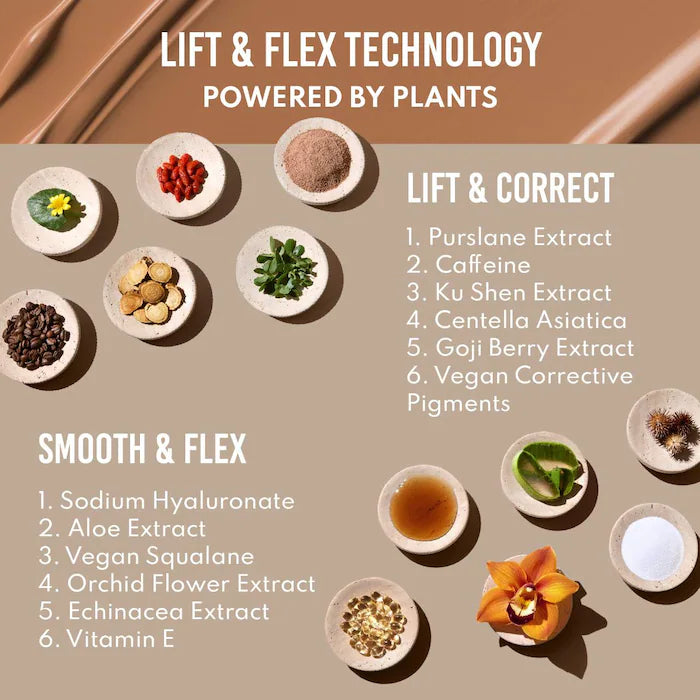 Danessa Myricks Beauty Yummy Skin Lift & Flex Hydrating Concealer With Hyaluronic Acid & Caffeine