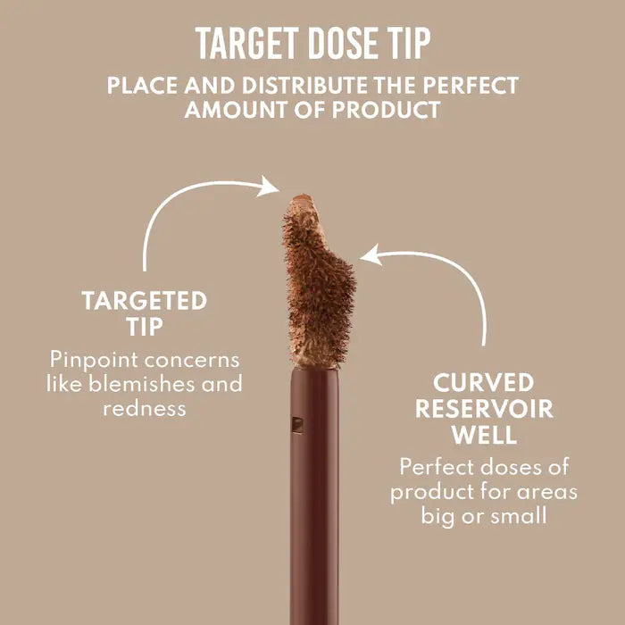 Danessa Myricks Beauty Yummy Skin Lift & Flex Hydrating Concealer With Hyaluronic Acid & Caffeine