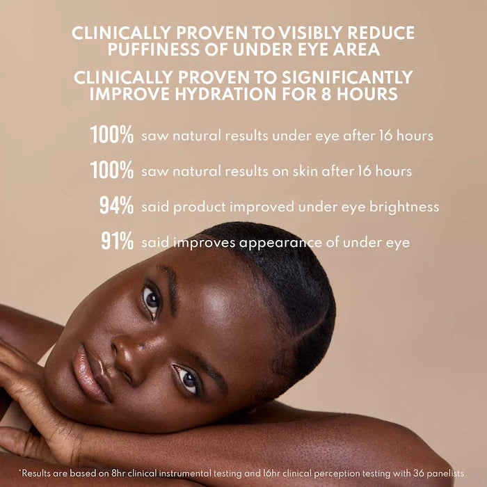 Danessa Myricks Beauty Yummy Skin Lift & Flex Hydrating Concealer With Hyaluronic Acid & Caffeine