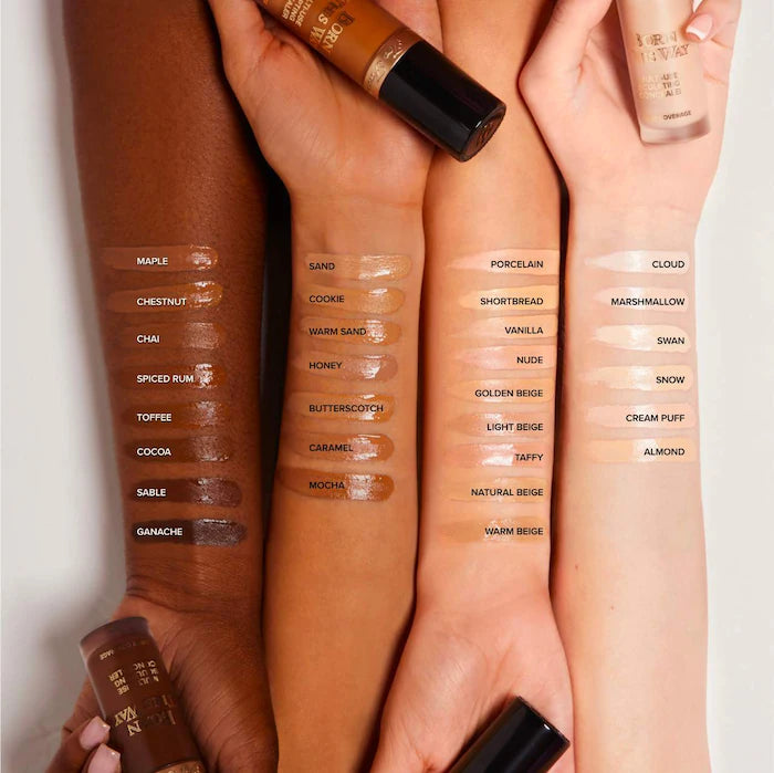 Too Faced Mini Born This Way Super Coverage Multi-Use Concealer