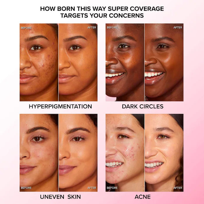 Too Faced Mini Born This Way Super Coverage Multi-Use Concealer