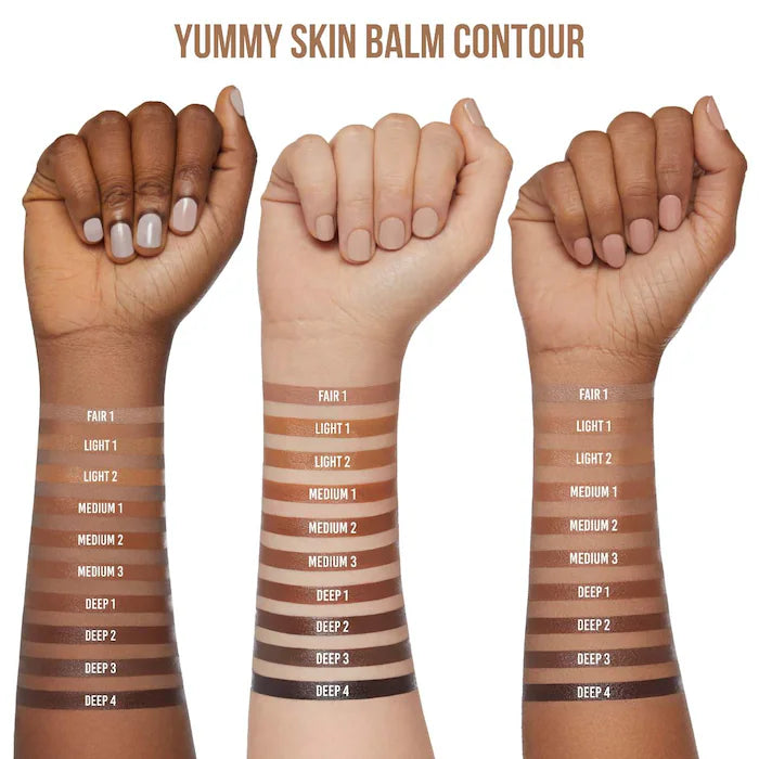 Danessa Myricks Beauty Balm Contour
