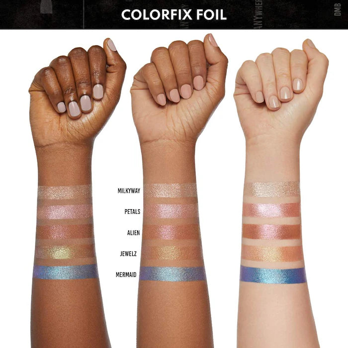Danessa Myricks Beauty Colorfix - Multi-Use Eye, Cheek & Lip Waterproof Liquid Pigment