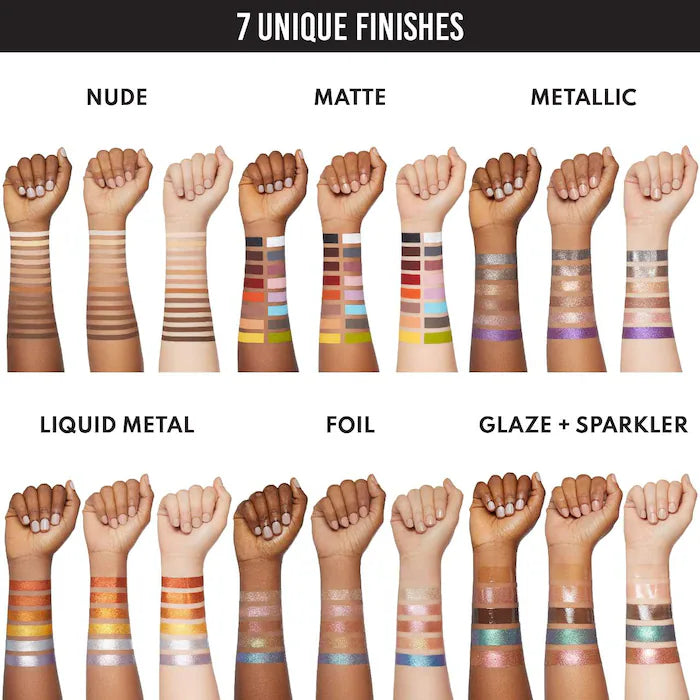 Danessa Myricks Beauty Colorfix - Multi-Use Eye, Cheek & Lip Waterproof Liquid Pigment