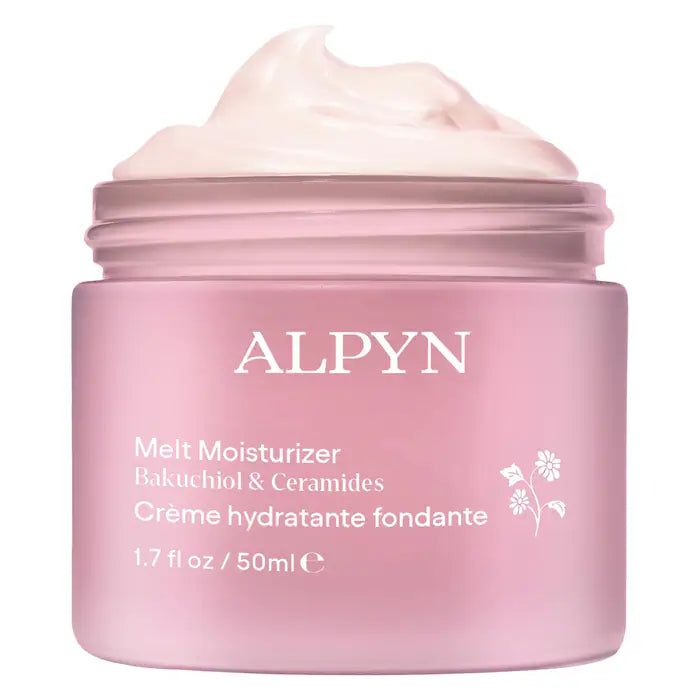 ALPYN Melt Moisturizer for Firming, Plumping & Brightening