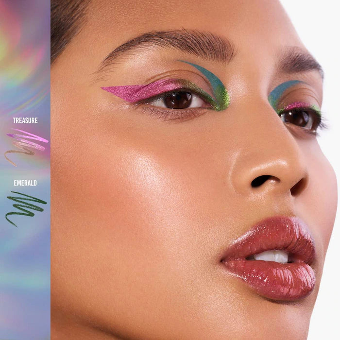 Danessa Myricks Beauty Infinite Chrome Waterproof Micropencil Eyeliner