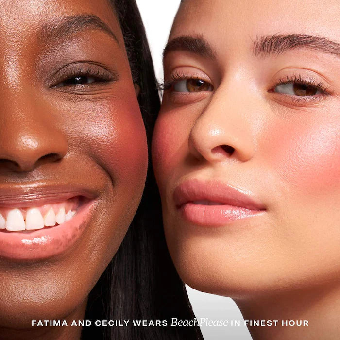 Tower 28 Beauty BeachPlease Lip + Cheek Dewy Cream Blush