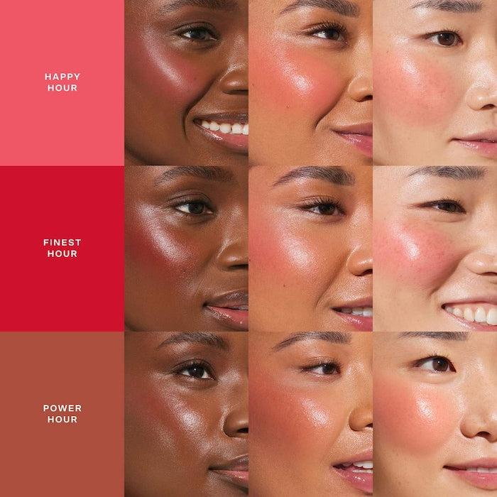 Tower 28 Beauty BeachPlease Lip + Cheek Dewy Cream Blush