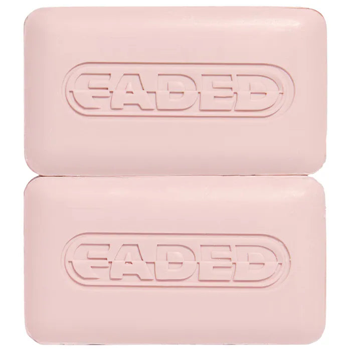 Topicals Faded Brightening & Cleansing Body Bar for Uneven Skin Tone (2 Pack)