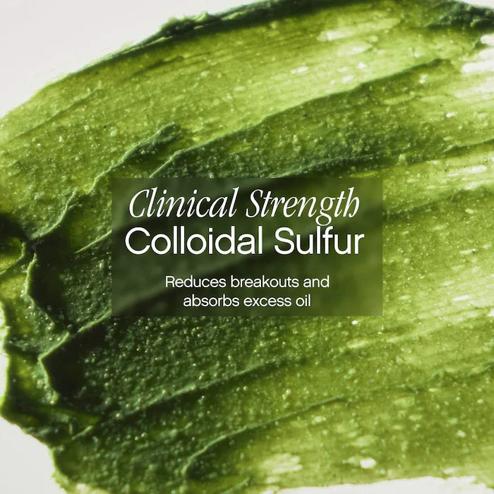 Topicals Clearly Clarifying & Calming Mask For Breakout-Prone Skin