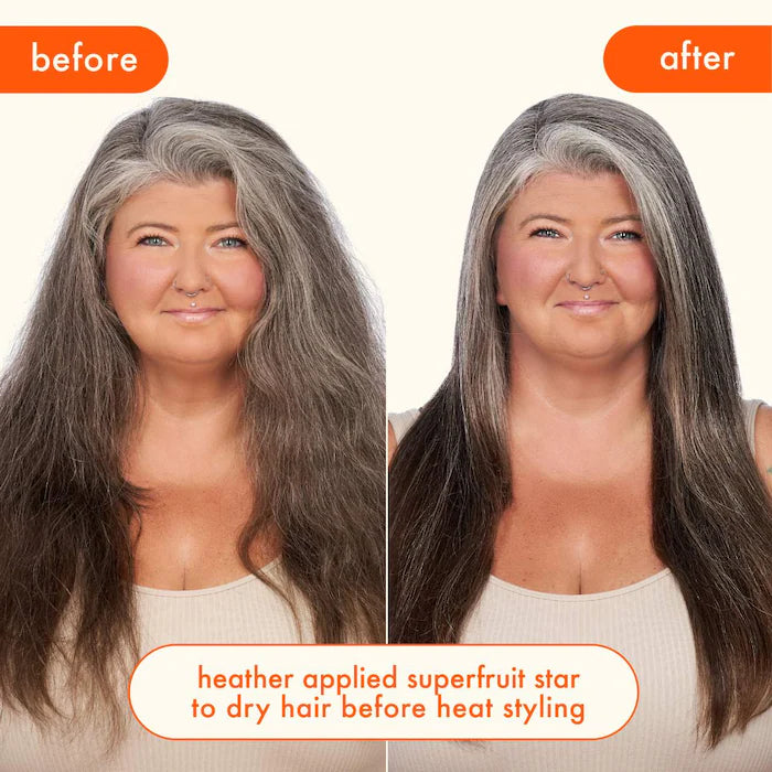 amika Superfruit Star Lightweight Hair Styling Oil