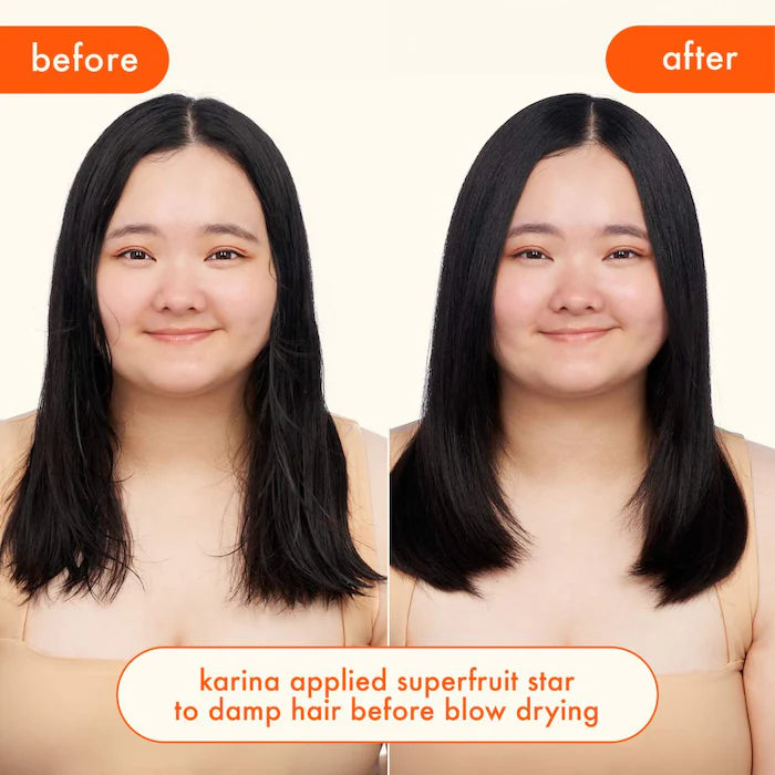 amika Superfruit Star Lightweight Hair Styling Oil