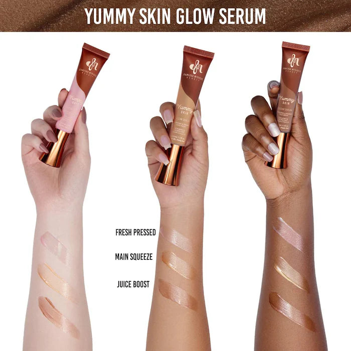Danessa Myricks Beauty Yummy Skin Glow Serum with Hyaluronic Acid & Niacinamide