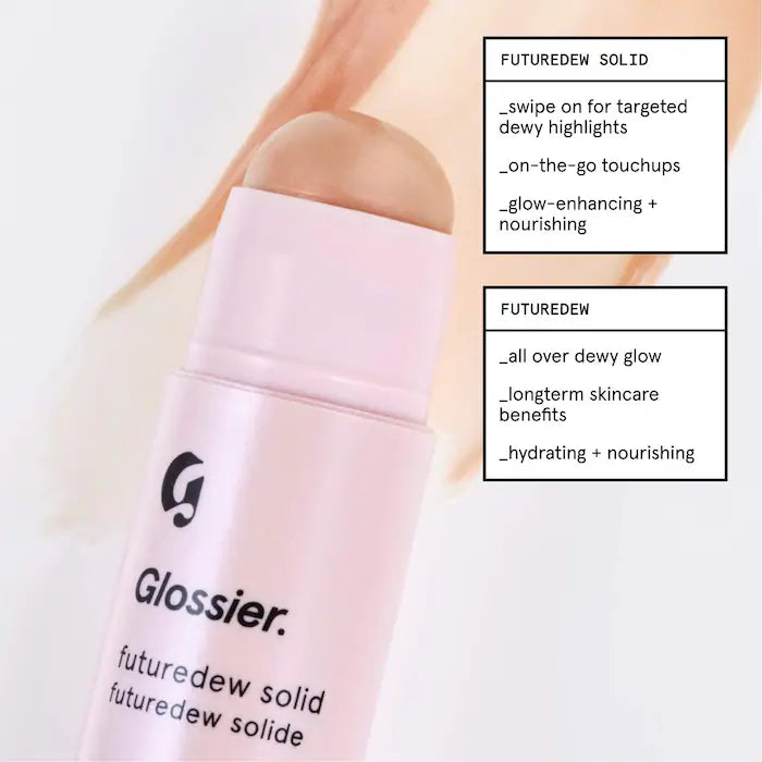 Glossier Futuredew Solid Oil-Serum Illuminator
