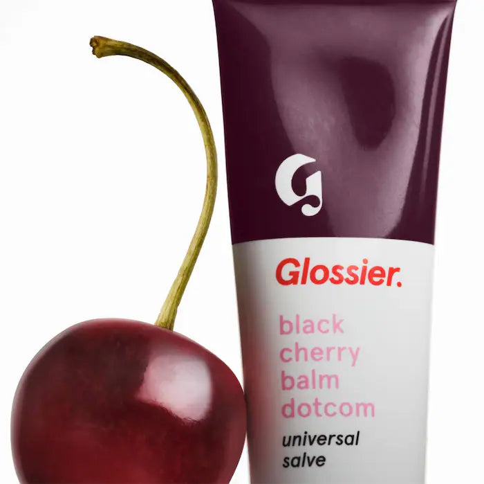 Glossier Balm Dotcom Lip Balm and Skin Salve