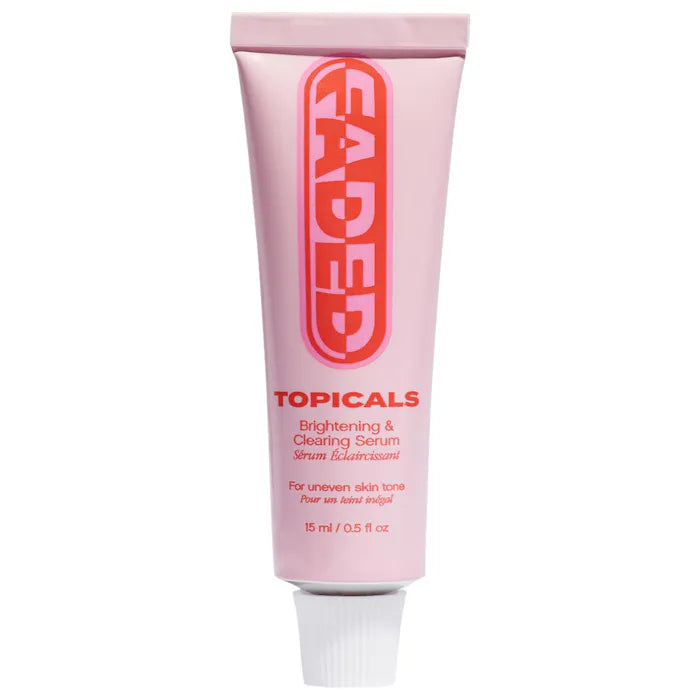 Topicals Mini Faded Brightening and Clearing Serum for Dark Spots & Discoloration (UNSCENTED)