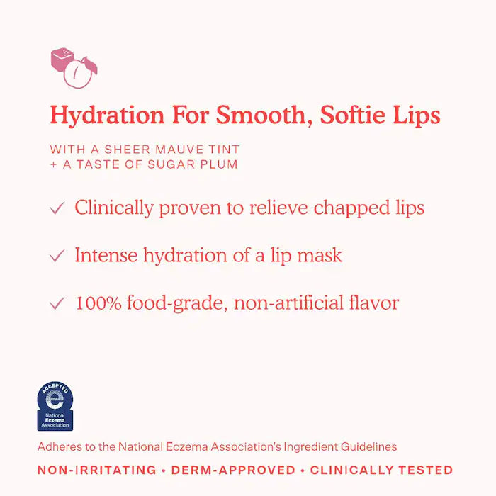 Tower 28 Beauty LipSoftie™ Hydrating Tinted Lip Treatment Balm
