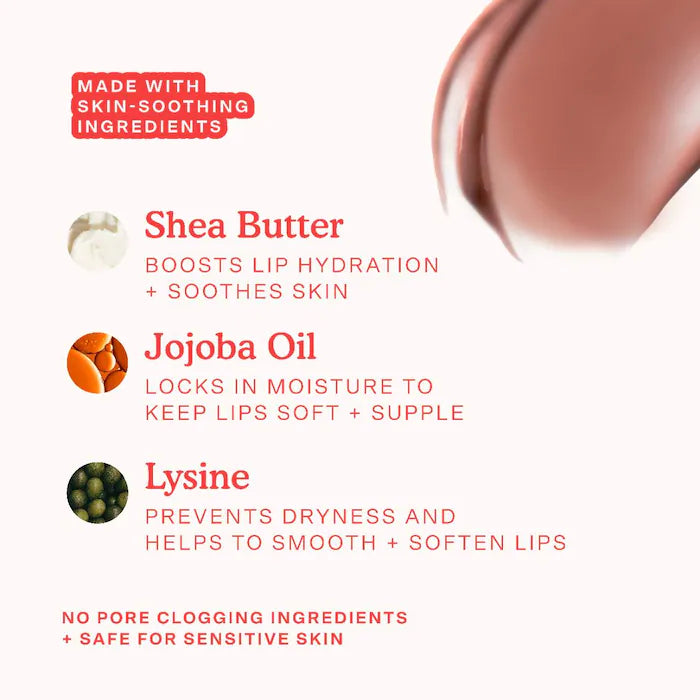 Tower 28 Beauty LipSoftie™ Hydrating Tinted Lip Treatment Balm
