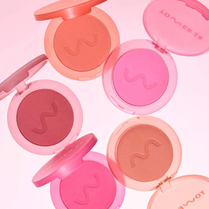 Tower 28 Beauty GetSet Blur + Set Matte Powder Blush