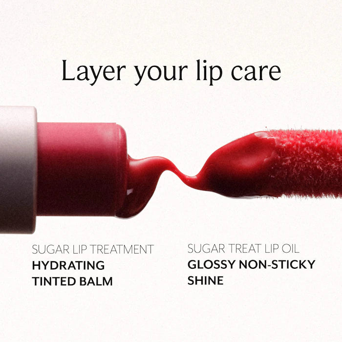 fresh Sugar Treat Hydrating High Shine Lip Oil