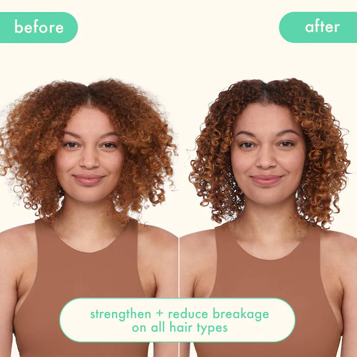 amika Mane Menders Strength Repair Shampoo + Conditioner Set