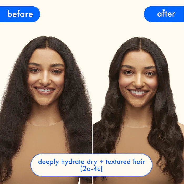 amika Hydration Heavyweights Hydrating Shampoo + Conditioner Set