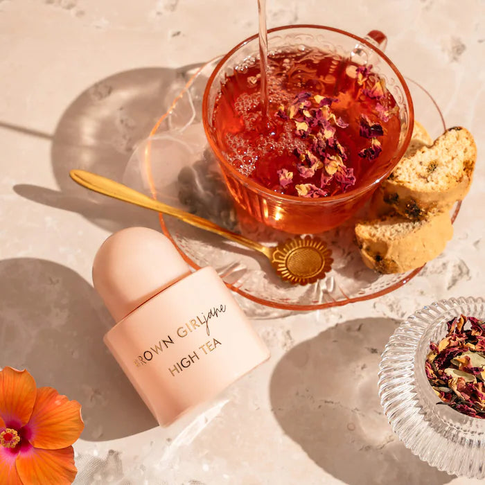 BROWN GIRL Jane High Tea Eau de Parfum