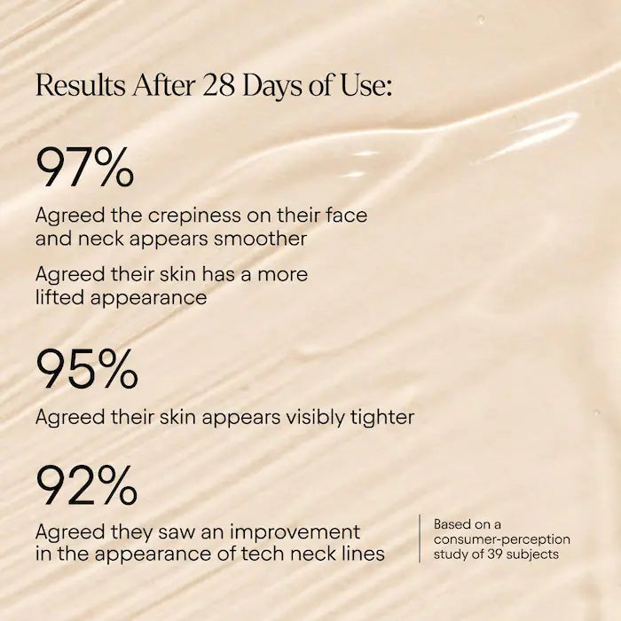 ALPYN Super Sculpt Serum For Face & Neck with Tri-Peptide Firming Complex